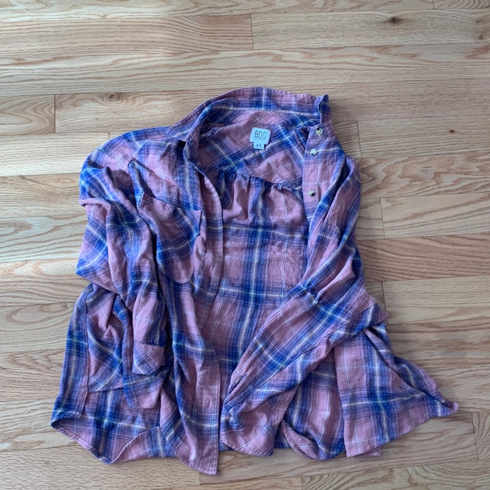 Urban outfitters top